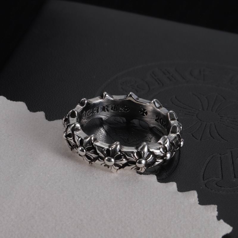 Chrome Hearts ring 05yxh40
